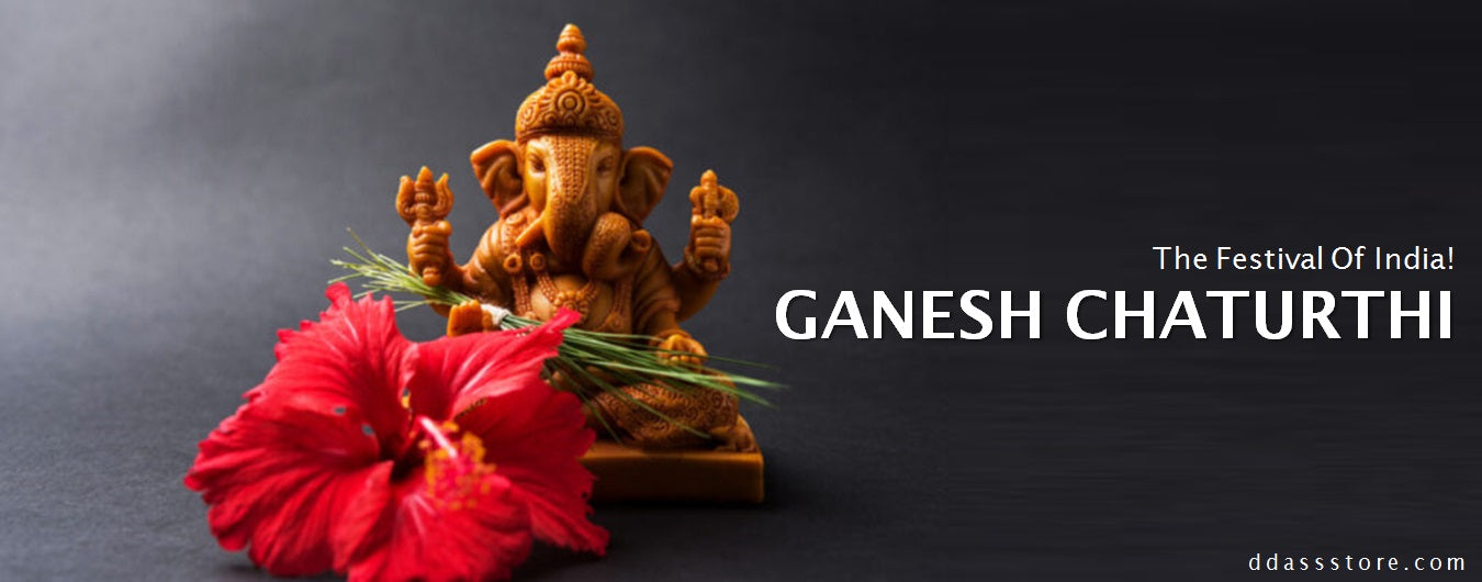 GANESH CHATURTHI!