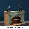 Solid Wood Console Table