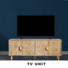 Wooden TV Unit