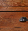 Natural Rustic Solid wood HandCarved Crockery unit for Kitchen - D'DASS Store