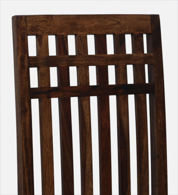 OakLeaf Harmony In Scratch Resistant Wood 2 Seater Dining Set