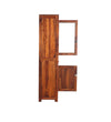 Natural Haven Bar Cabinet