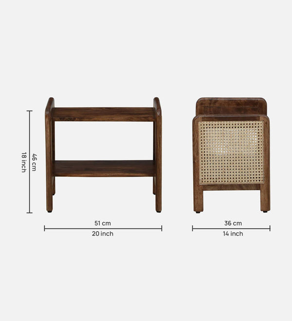 Honeywood Charm End Table