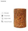 Jaisalmer Fossil Habur Stone 5″ Inches Glass