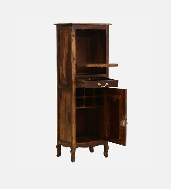 Anne Heritage Tall Bar Cabinet