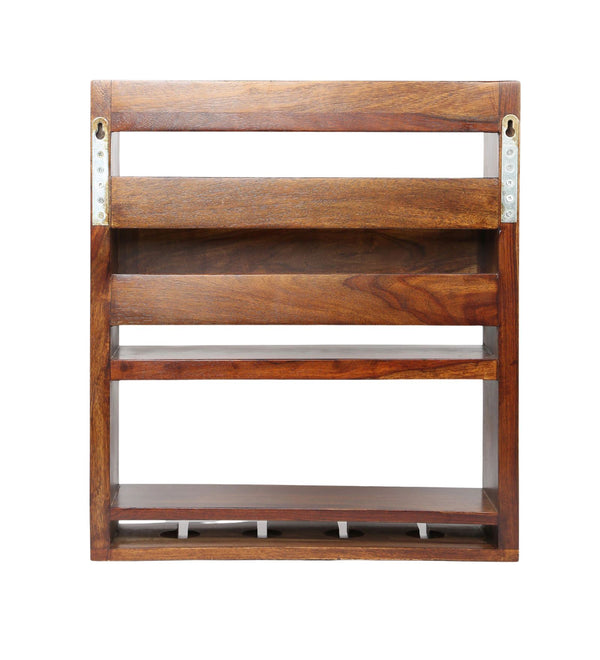 Barrelwood Charm Wine Rack