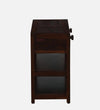 Solid Wood Shoe Rack & Storage