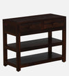 Solid Wood Shoe Rack & Storage
