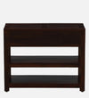 Solid Wood Shoe Rack & Storage