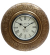 DDASS Antique Brass Wall clock 2