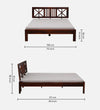 Crown Haven King & queen size beds - D'DASS Store