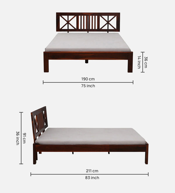 Crown Haven King & queen size beds - D'DASS Store