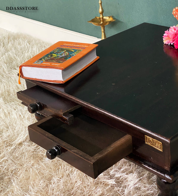 Pooja Chowki & Bajot For Home & Office | DDASSBJT131_Dist_P - D'DASS Store