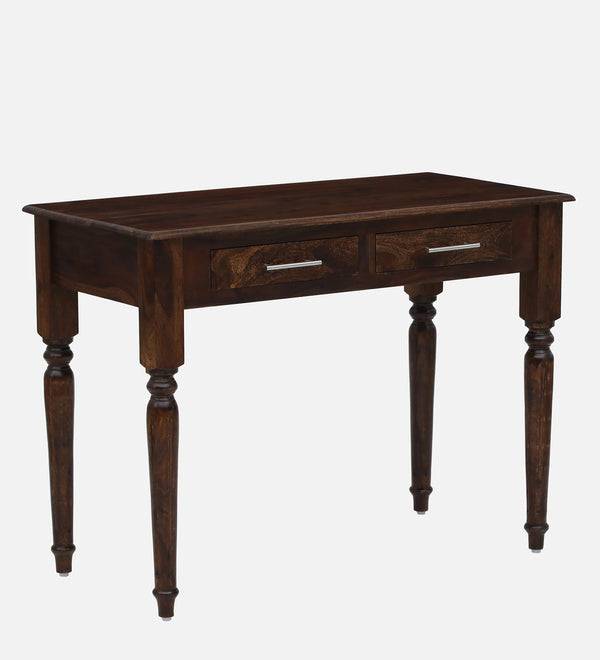Vintage Solid Wood Study Table by D'DASS Store - D'DASS Store