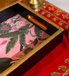 Madurai Wooden Pooja Tray & Thali for Home Temple - D'DASS Store