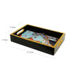Vatsalya Wooden Pooja Tray & Thali for Home Temple - D'DASS Store