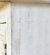 Distressed Rustic Solid wood HandCarved TV cabinet with Storage for Living Room - D'DASS Store