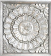 Rustic Grey Wooden HandCarved Wardrobe & Almirah | DDASSWRD11 - D'DASS Store