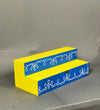 Handpainted Kollam GOLU Stand Kolu Padi & Steps Altar - D'DASS Store