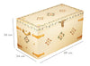 Wooden Trunk & Storage Box