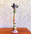 Handmade Wooden Bangle Holder Jewellery Stand for Women (Set Of 2) - D'DASS Store