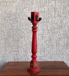 Handmade Wooden Bangle Holder Jewellery Stand for Women (Set Of 2) - D'DASS Store