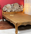 Hawaii Style Wooden King & Queen Size Bed - D'DASS Store