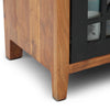 Victoria Solid wood HandCarved Crockery unit for Kitchen - D'DASS Store