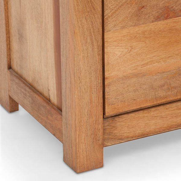 Malabar Solid wood HandCarved Crockery unit for Kitchen - D'DASS Store