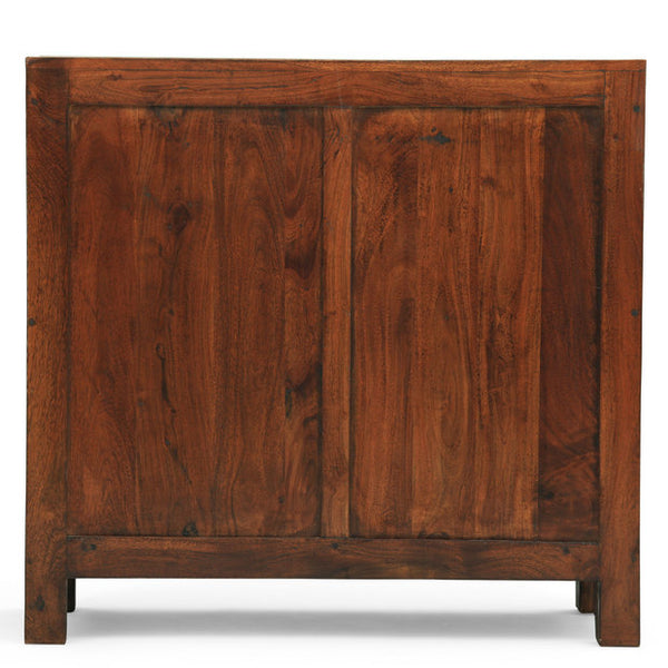 Aura Solid wood HandCarved Crockery unit for Kitchen - D'DASS Store