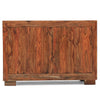 Kaga Solid wood HandCarved Crockery unit for Kitchen - D'DASS Store