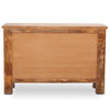 Natural Solid wood HandCarved Crockery unit for Kitchen - D'DASS Store