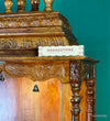 Shri Laddu Gopal Ji - 90" South Indian Style Saagwan Sheesham Wood Pooja Mandir | DDASSMANDAP145 - D'DASS Store