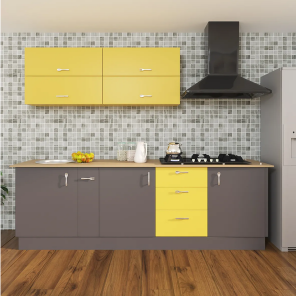 Modular Kitchen (Pre-assembled)