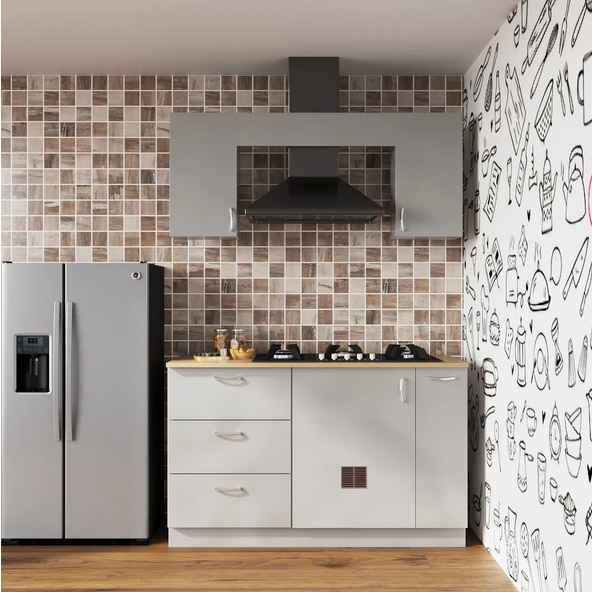Modular Kitchen (Pre-assembled)
