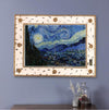 Multicolour Wall hanging Wooden Photo Frame for wall | Rajasthan Art