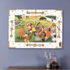 Multicolour Wooden Photo Frame for wall | Aapno Rajasthan