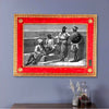 Multicolour Wooden Photo Frame for wall
