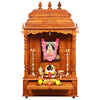 Navratri pujan essential -60" South Indian Style Saagwan Sheesham Wood Pooja Mandap
