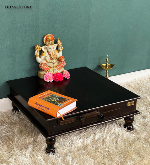 Pooja Chowki & Bajot For Home & Office