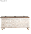 Wooden Trunk