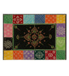 Jaisal Wooden Handpainted Console & Side Table - D'DASS Store
