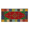 Pokaran Wooden Handpainted Console & Side Table - D'DASS Store