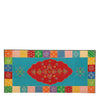Mandakini Wooden Handpainted Console & Side Table - D'DASS Store
