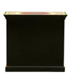 Vintage Era Wooden Handpainted Console & Side Table - D'DASS Store