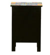 Bikaner Wooden Handpainted Console & Side Table - D'DASS Store