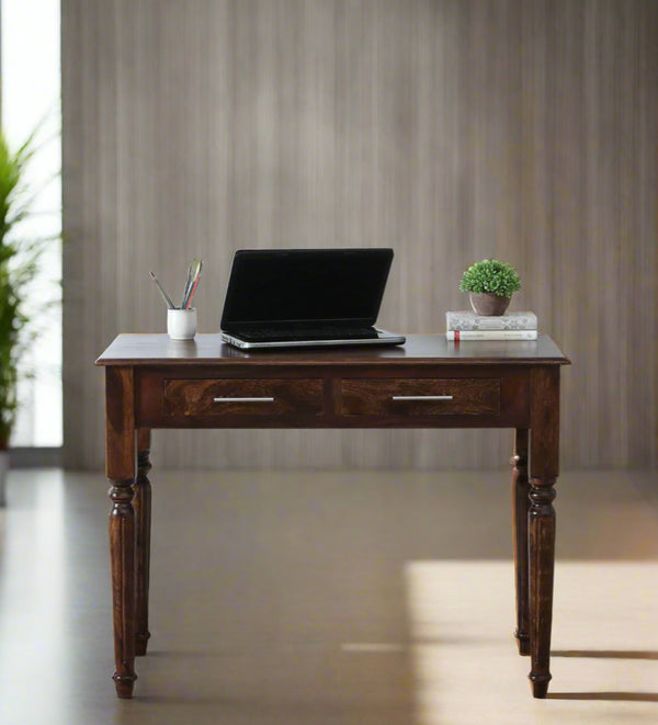Vintage Solid Wood Study Table