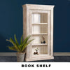 book shelf