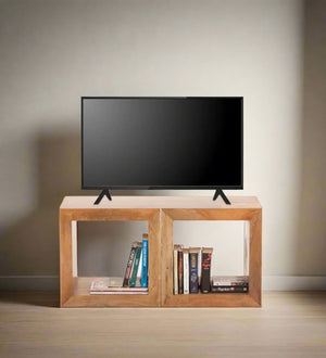 The Stillwood Viewing Platform TV unit