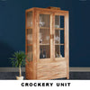 crockery unit